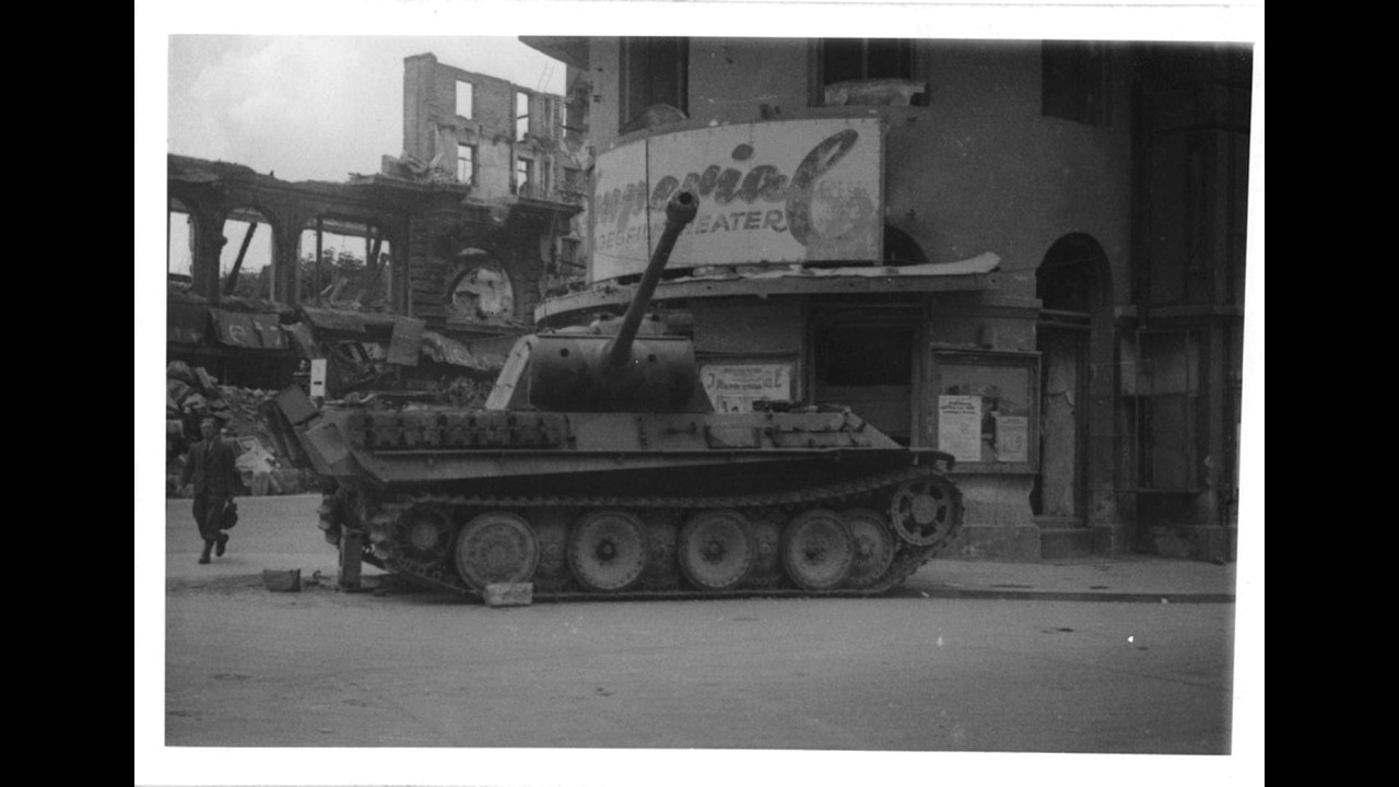 The Munich Panther Project
