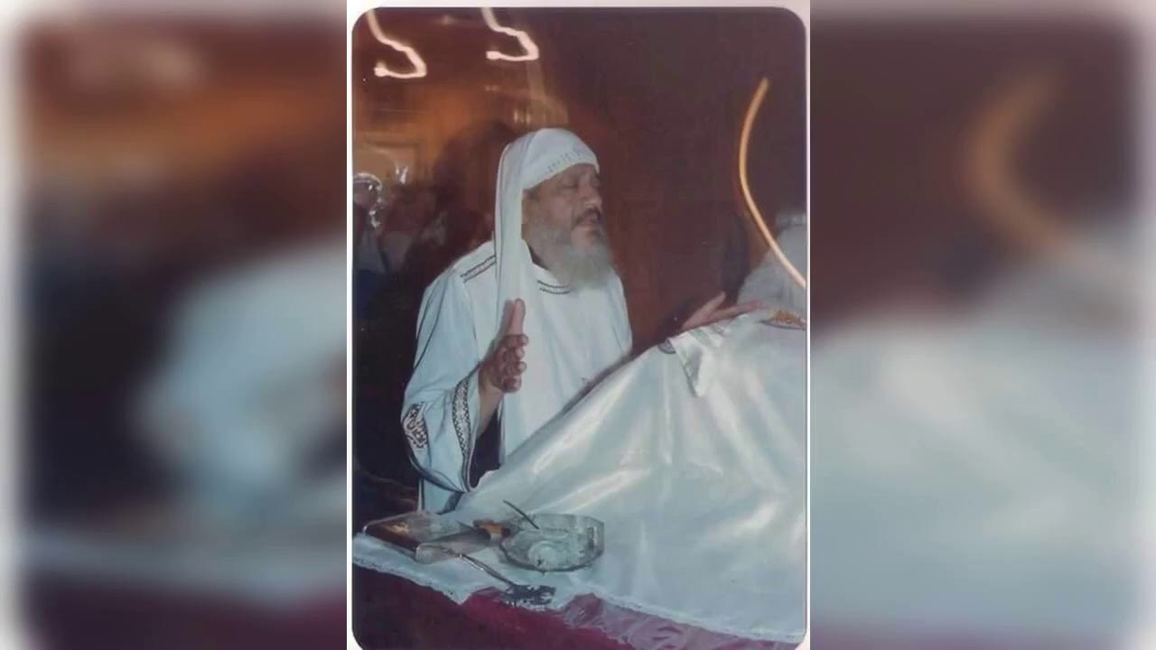 القداس الالهي للمتنيح القمص شاروبيم يعقوب