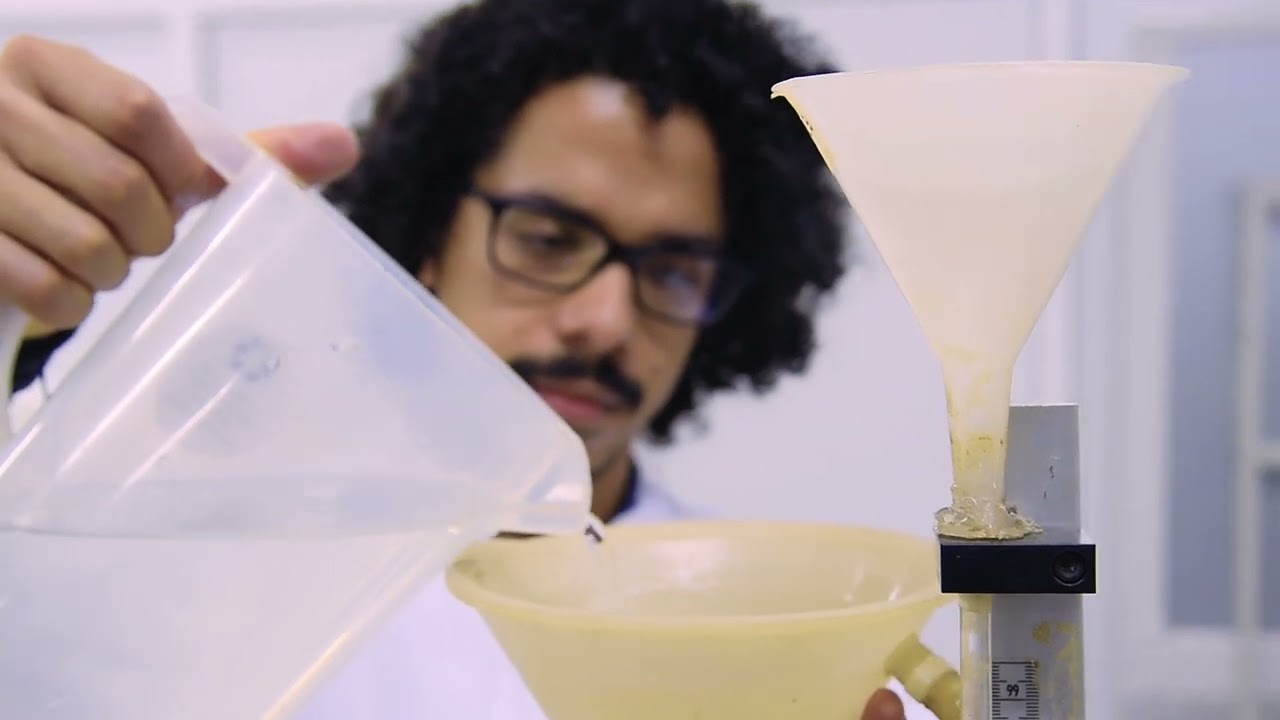 Ciencias del suelo - Ensayo de permeabilidad