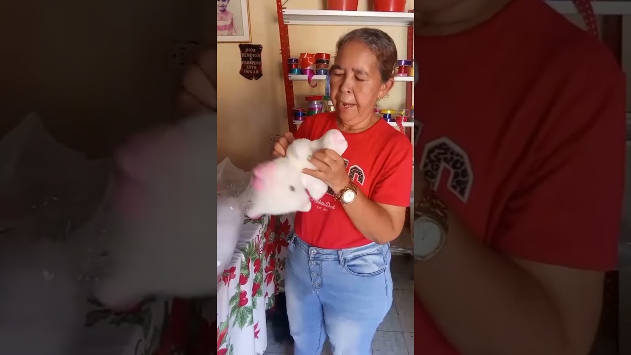 Confesión de peluches 🧸 a mano 