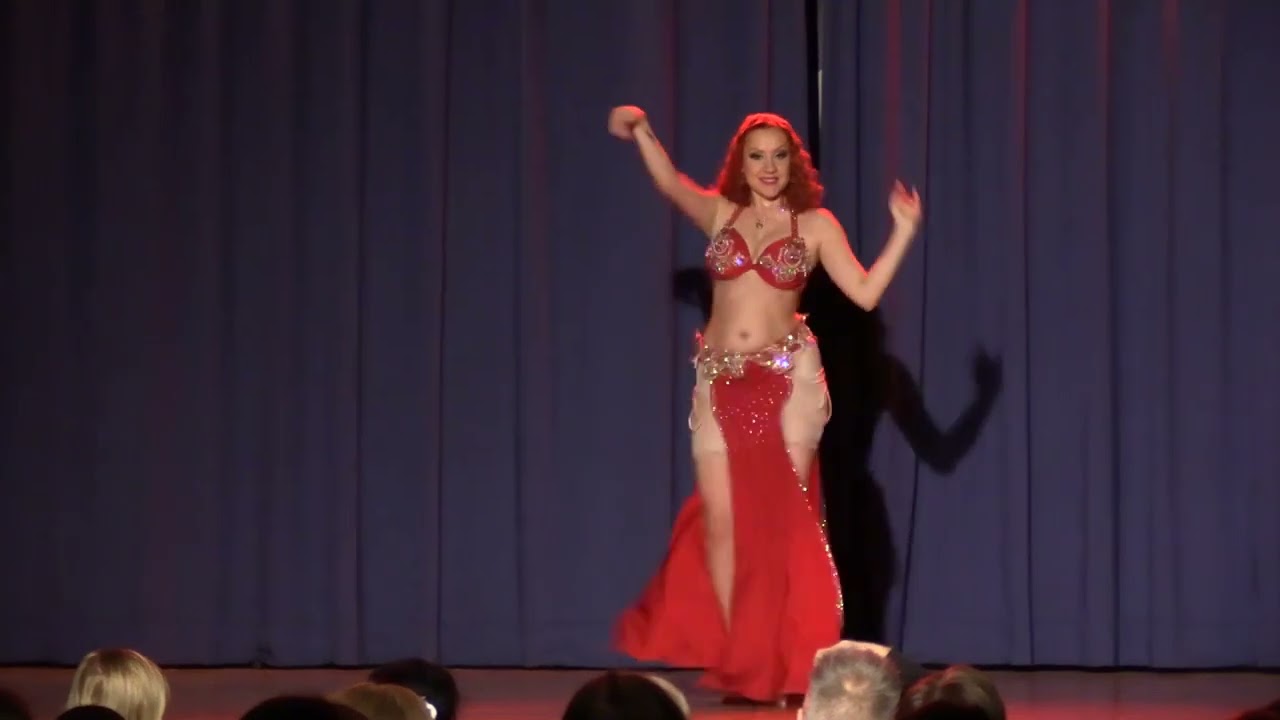 Moallem Tabla | Tabla Solo Bellydance | Jasmine
