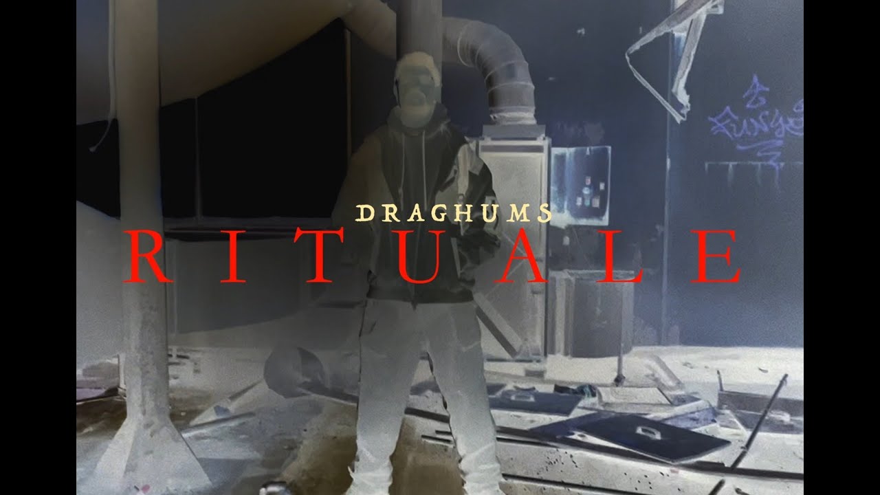 Draghums - RITUALE - Official Lyric Video