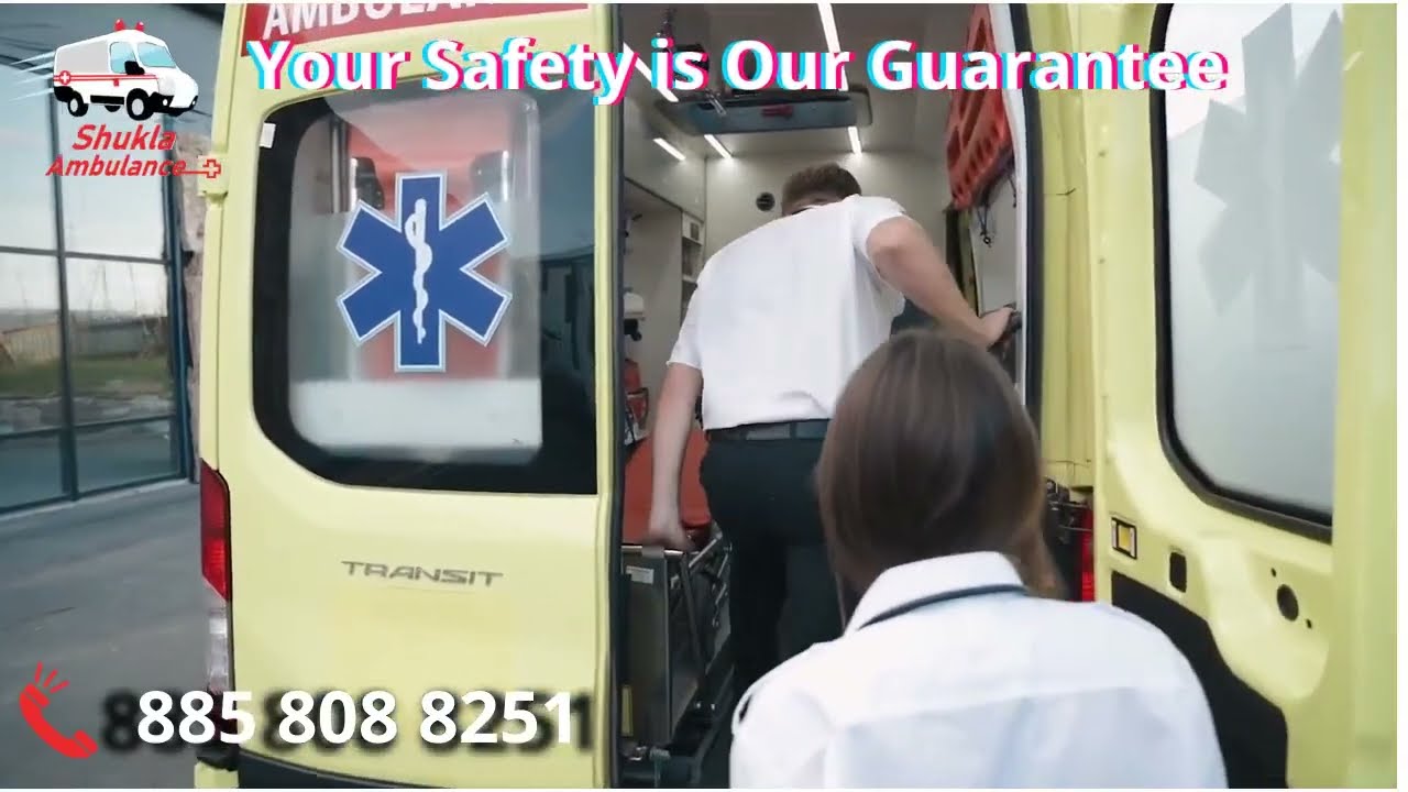 Mobile Ambulance Service Lucknow &ndash; Your Safety is Our Guarantee