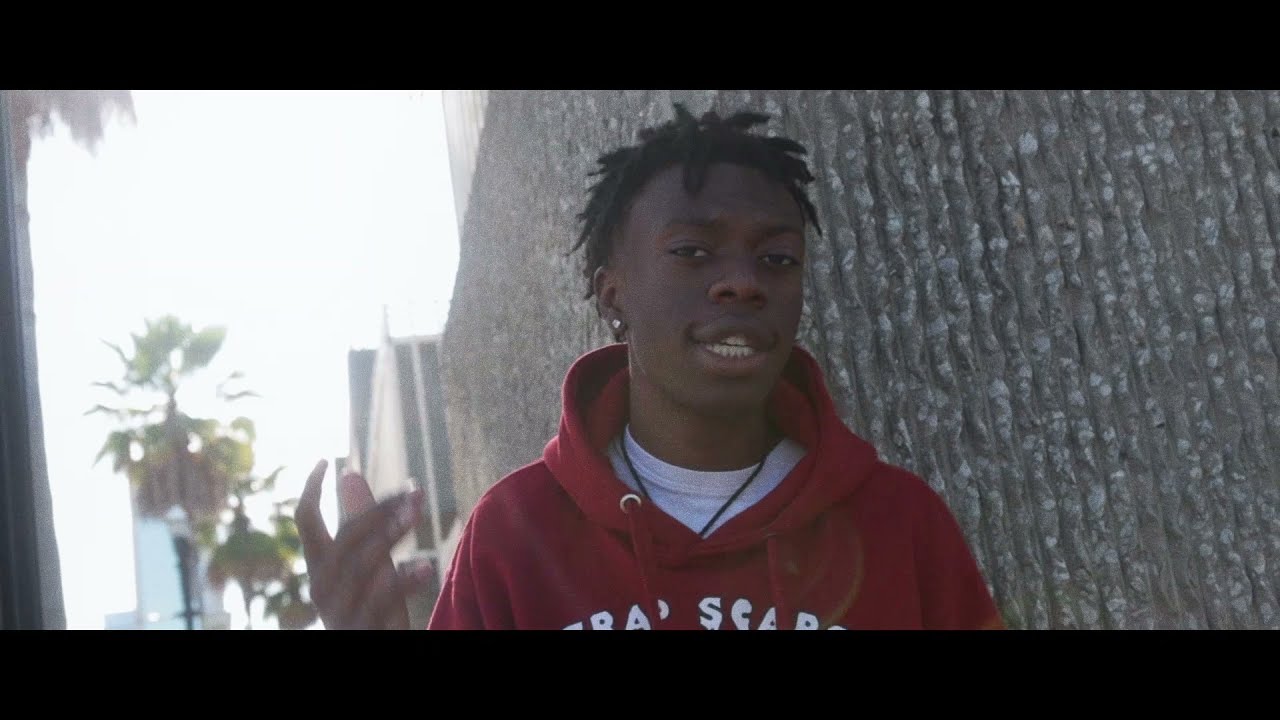 Trill Jimi - Zackariah (Official Music Video)