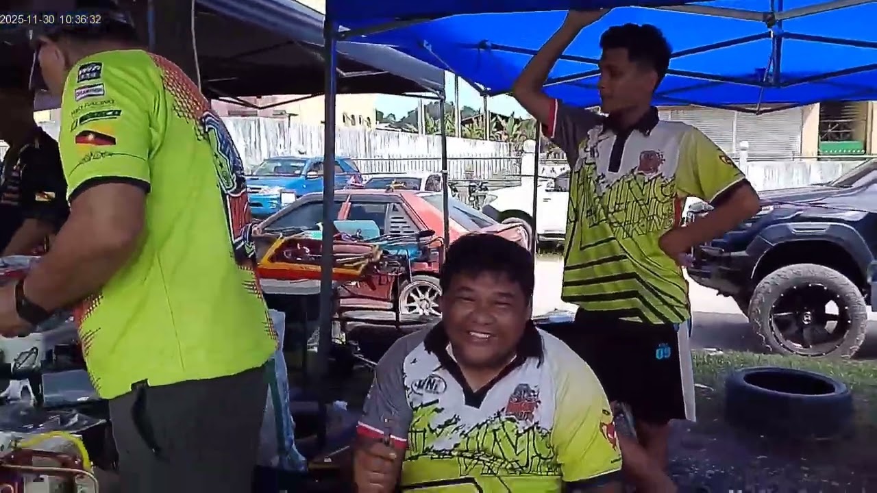KAPIT RC POWERBOAT RACE 2025