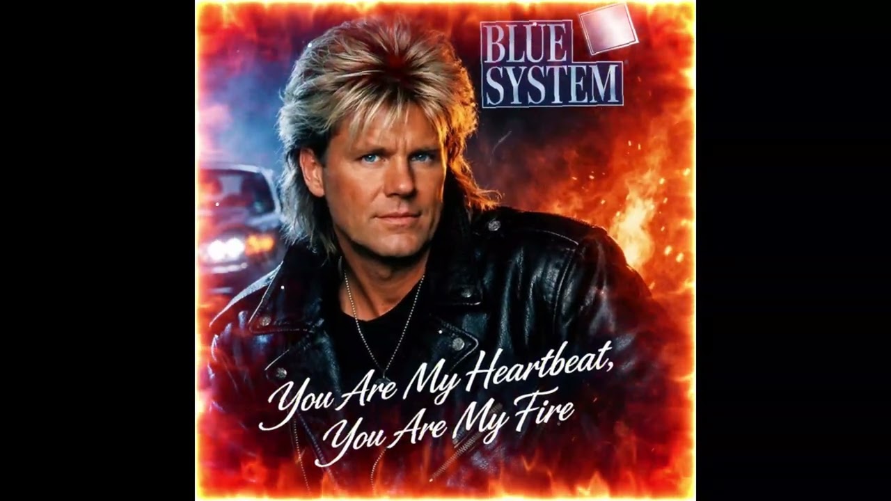 Blue System Style - You Are My Heartbeat, You Are My Fire