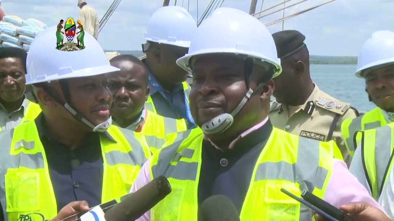 BANDARI YA TANGA YAPOKEA MELI YA KWANZA YA MAGARI KUTOKA CHINA