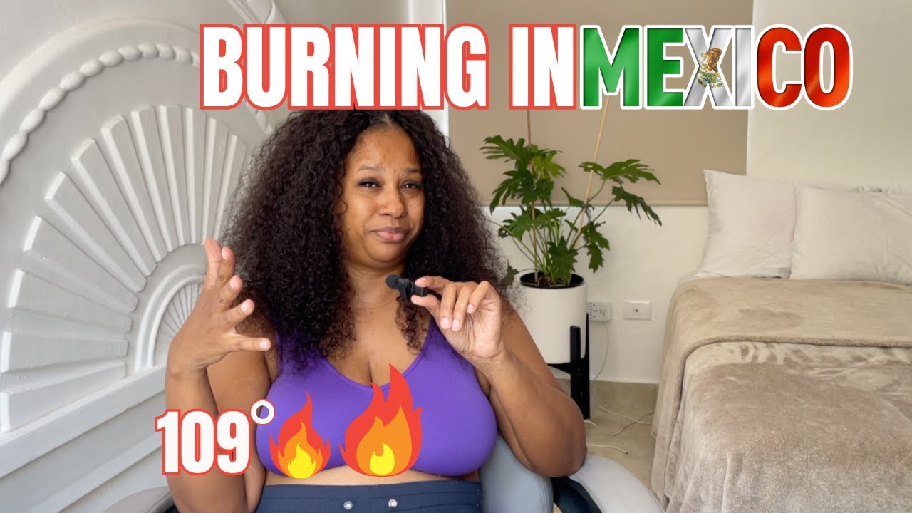 Can You Survive Merida Mexico Heat? An IMPORTANT Consideration