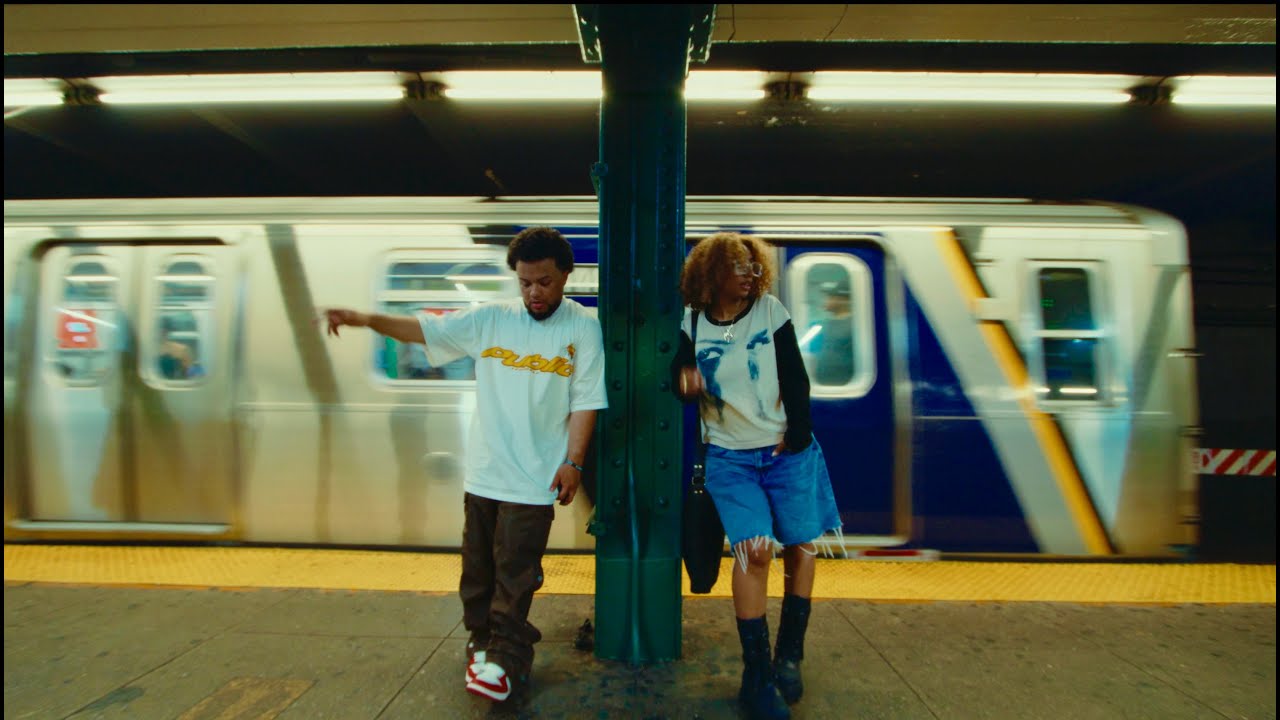 Iman Nunez & Abby Jasmine - you and me (Official Music Video)