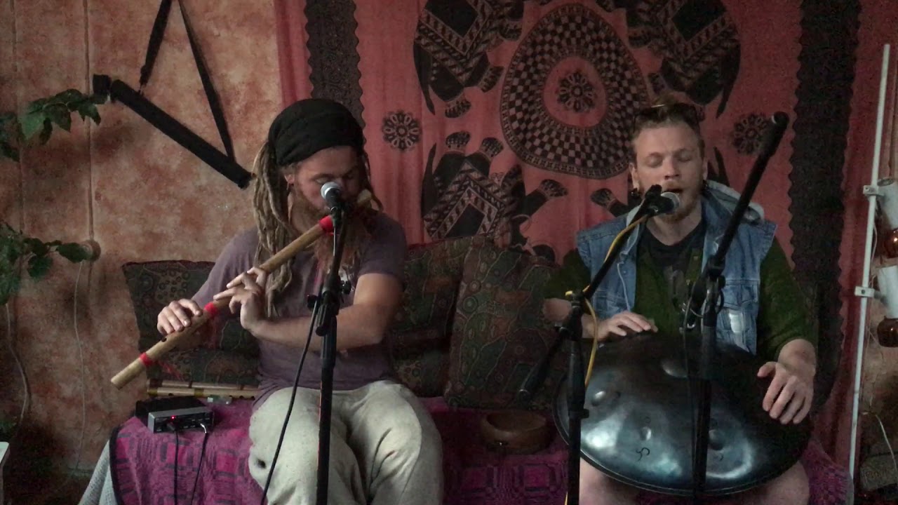 Rainbow Gathering Song || Hey Niketi Hey Wanna || Medicine Music ||
