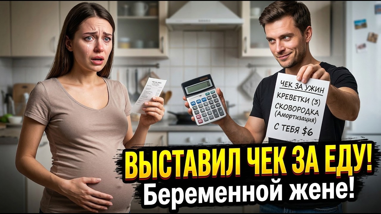 Свекровь учила сына экономить на жене, а в конце сама получила «счет за стул» и разрыдалась