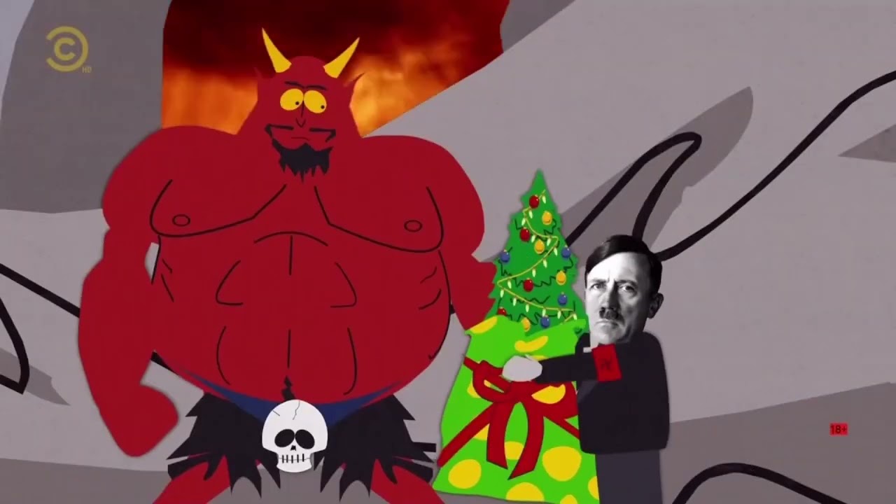 South Park: Christmas Time in Hell (Polish)