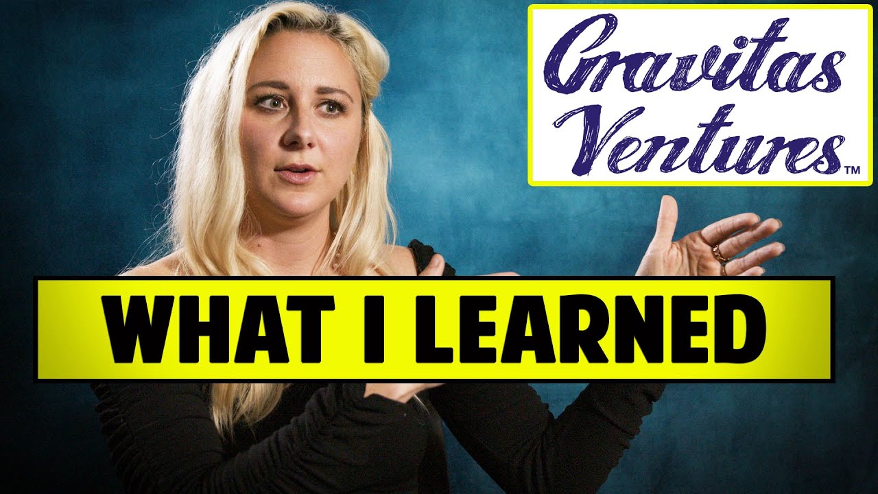 Beginners Guide To Working With A Movie Distributor - Victoria Fratz