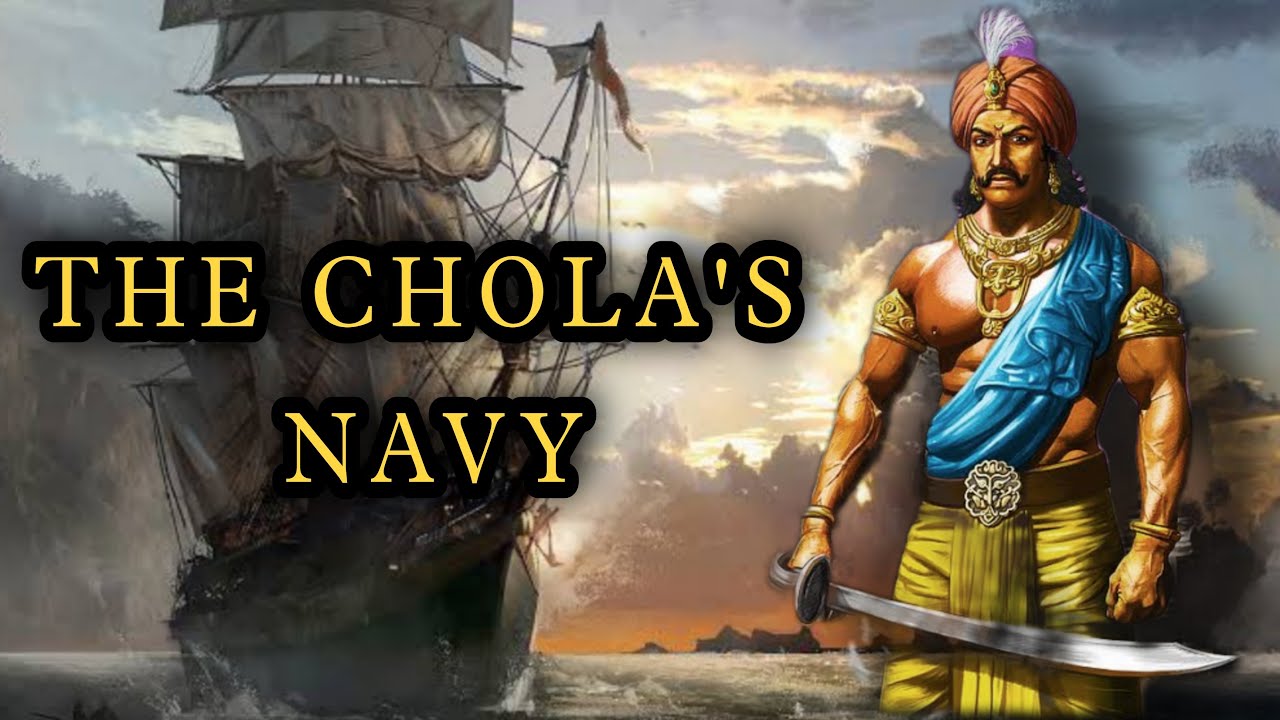 Why THE CHOLA'S NAVY is best in the world?  | CHOLA NAVY | Rajendra chola | #history #cholanavy