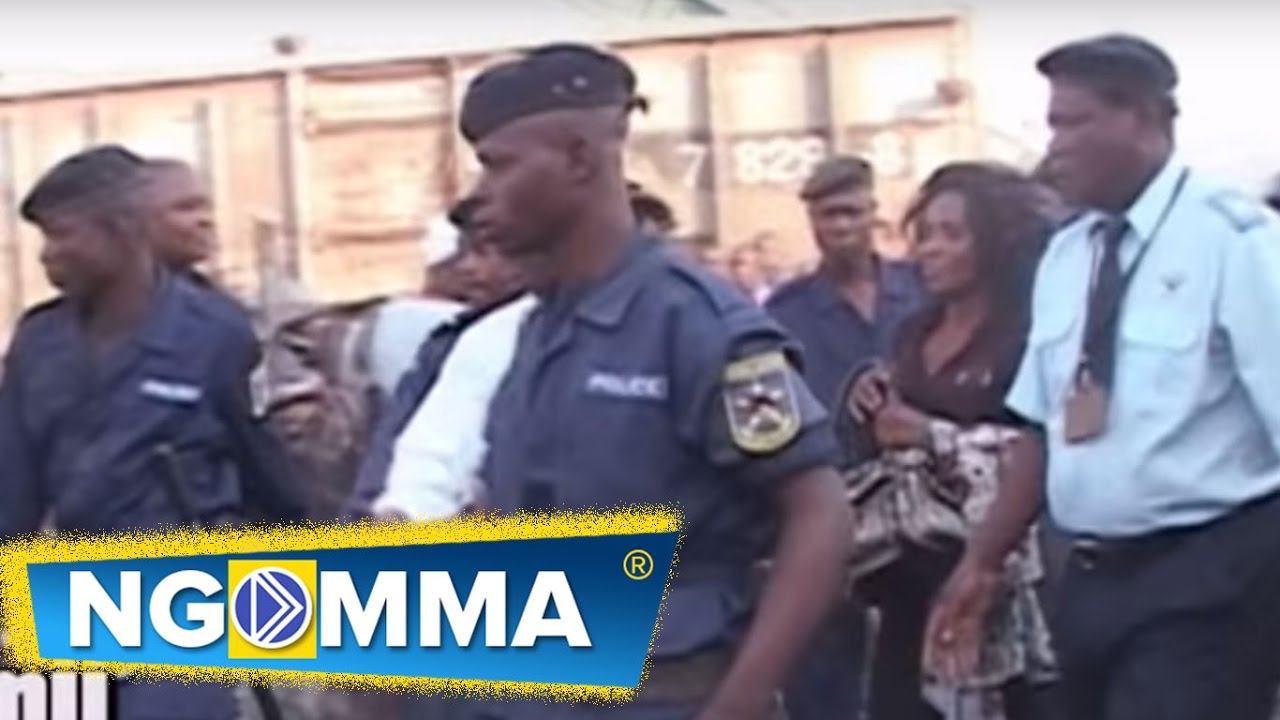 Rose Muhando's Arrival at Kalemi DRC Congo