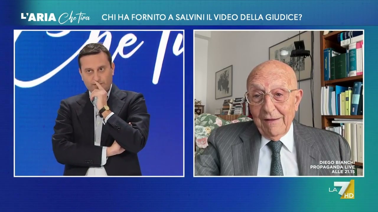 La 'mazzata' di Sabino Cassese alla giudice di Catania: 