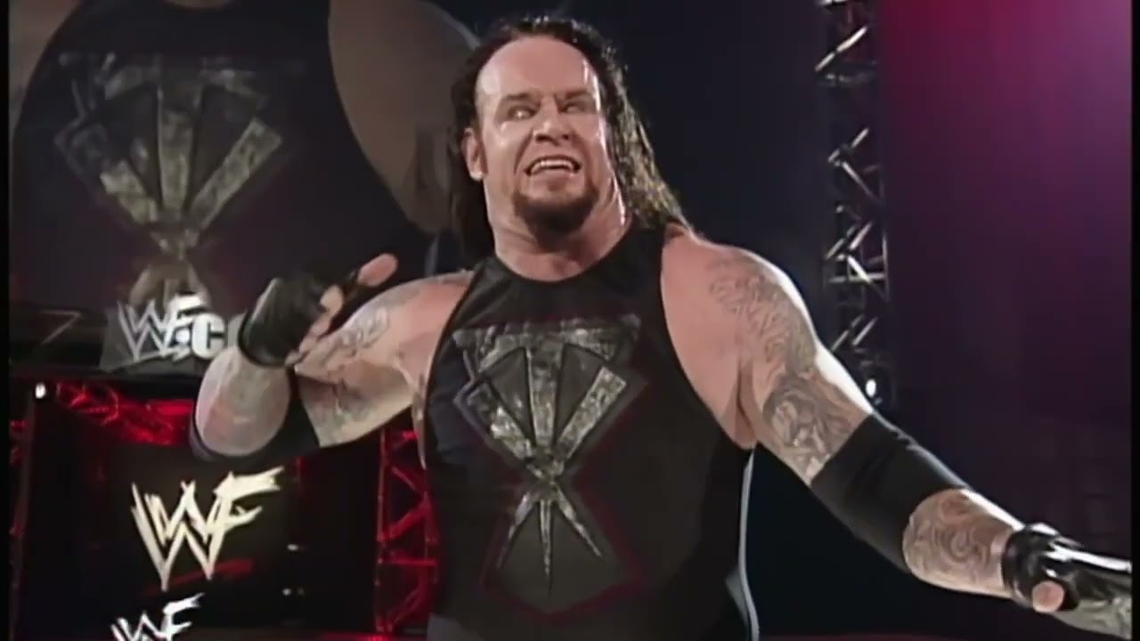 1999 - Monday Night Wrestling Wars (Music Video)