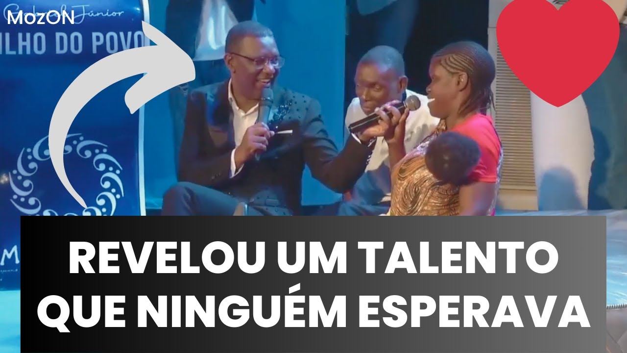 VOCÊ NÃO VAI ACREDITAR NO QUE ESTE HOMEM CEGO CONSEGUE FAZER