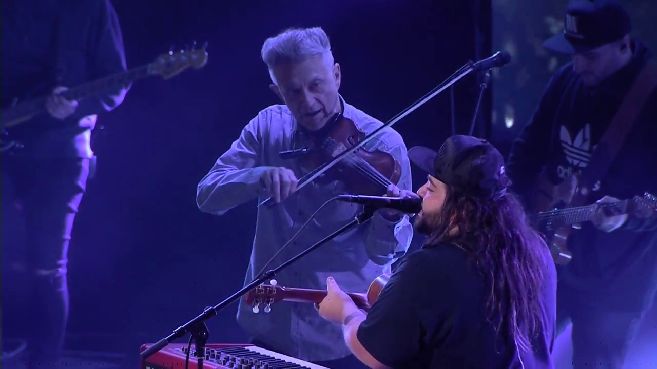 HIGH ENERGY JOY with Rick Pino and Georgian Banov