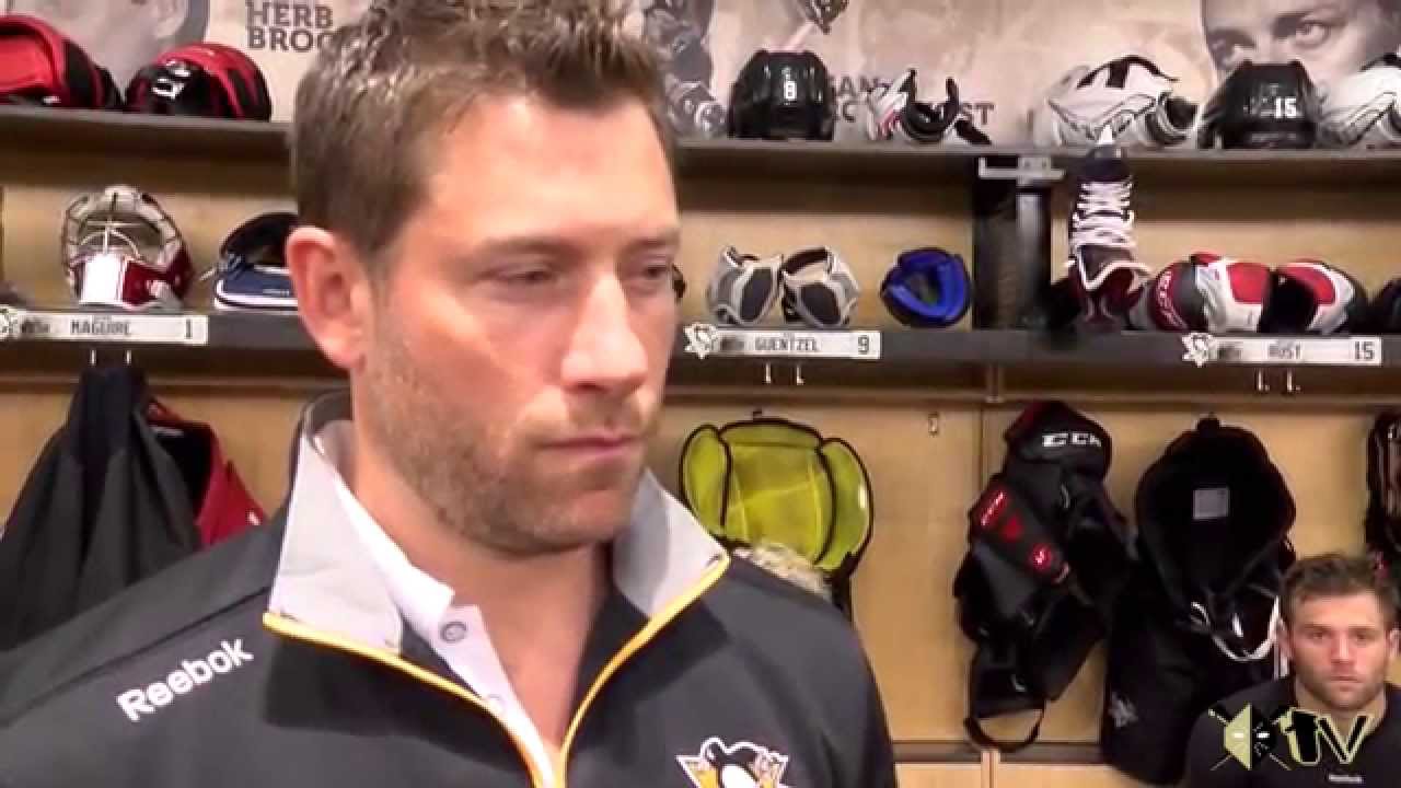 Penguins Prospect Camp : Mike Bales