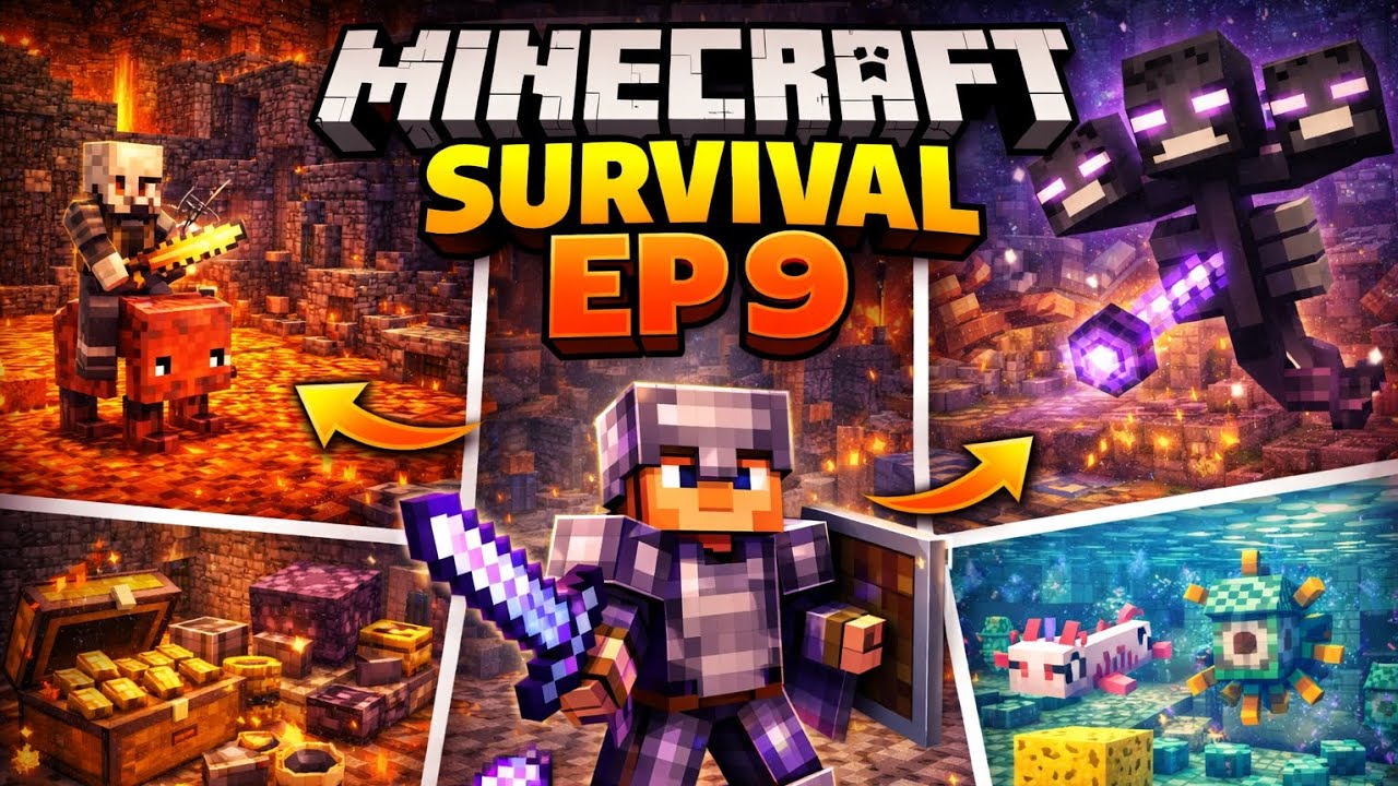 Ep 9 Avi's world