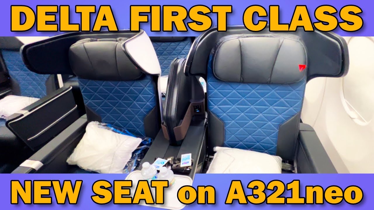 Delta First Class Bliss: открываем новые места! 🛩️