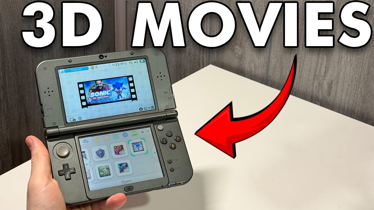 The Nintendo 3DS SECRET Feature No One Knows About