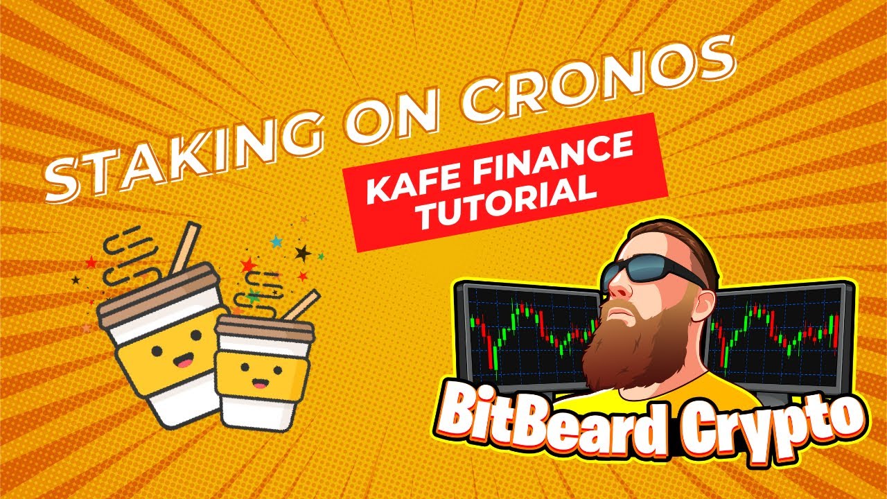 How To Use Staking/Farming Pools on Cronos! (Kafe Finance Tutorial)