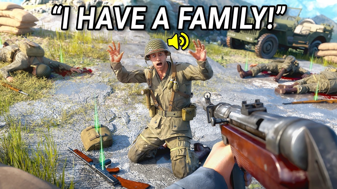 When Gamers Turn Into Professional Voice Actors!