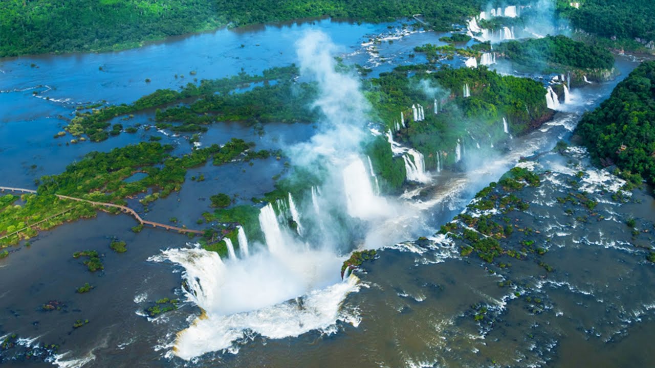 WONDERS OF BRAZIL | Unseen Places You Need To See
