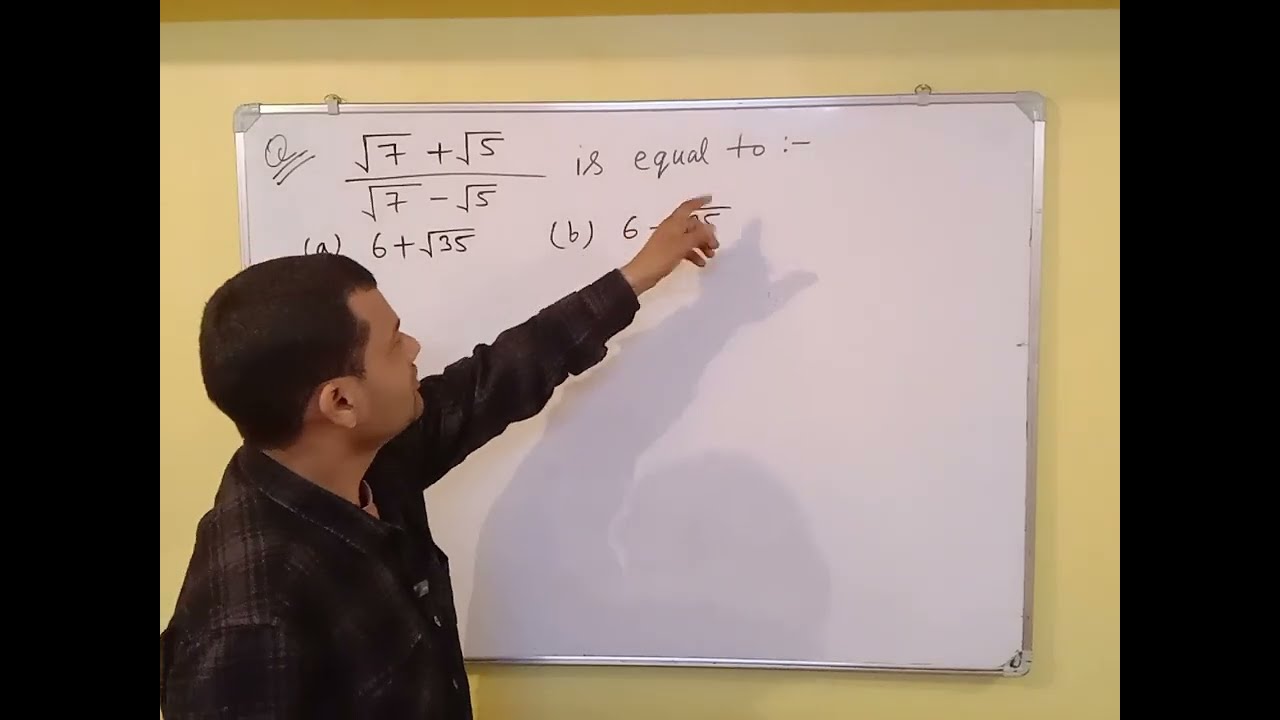How to calculate square root easily part-10