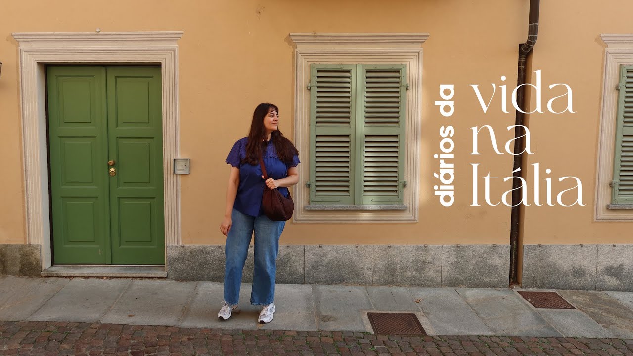 italy diaries | viajei pra Noruega, outono chegou na Itália & comecei a ler livros em inglês