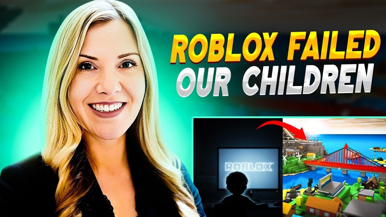 The Dark Side of Roblox: Millions of Kids at Risk — Lawsuit Explained by an Attorney Tracy Paulsen