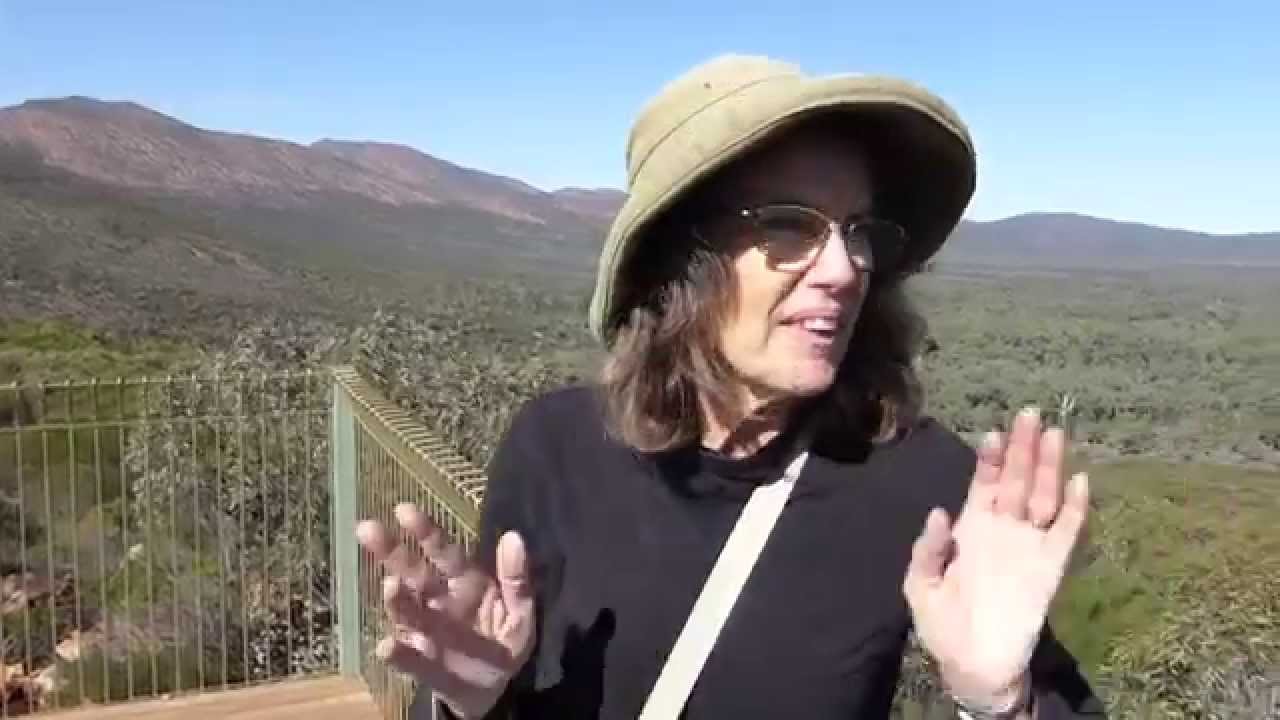 Wilpena Pound Caravan and Campground, Flinders Ranges SA