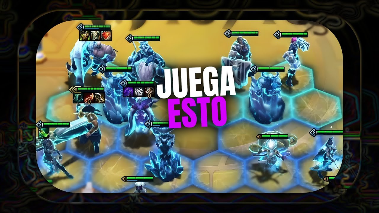 JUEGA ESTA COMPO EN EL NUEVO PARCHE