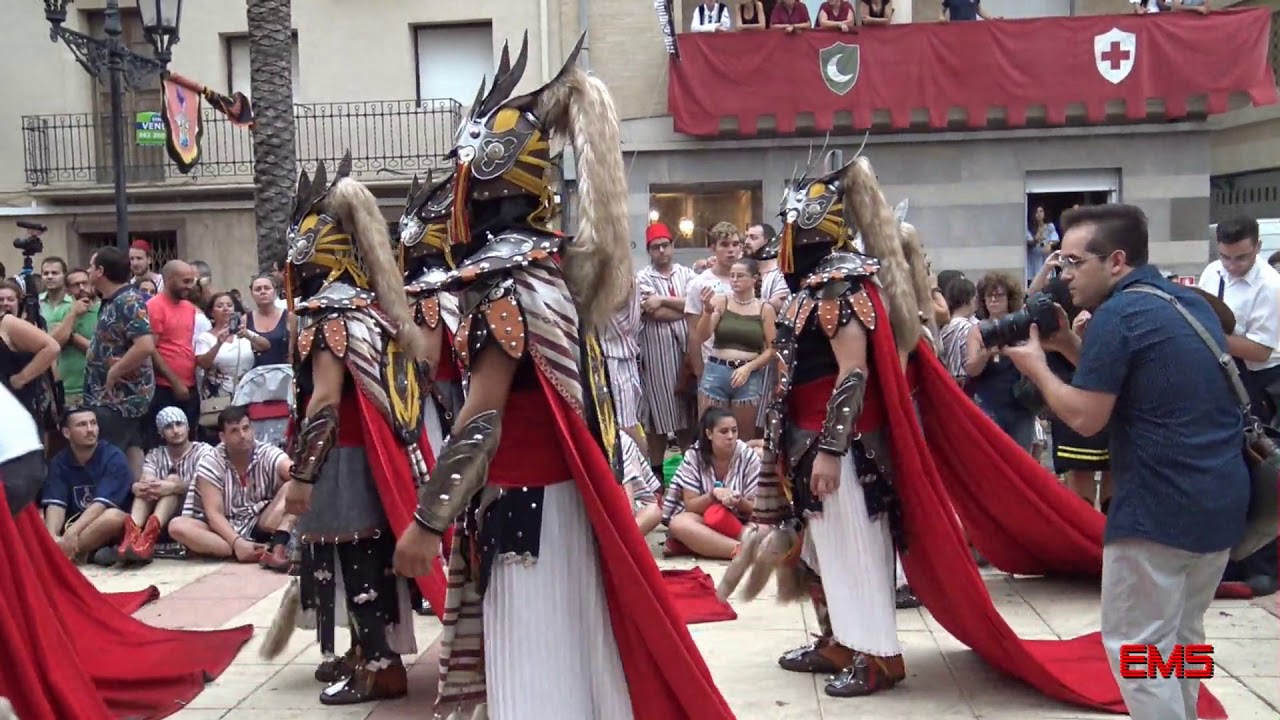 Embajada Cristiana de L'Olleria 2018