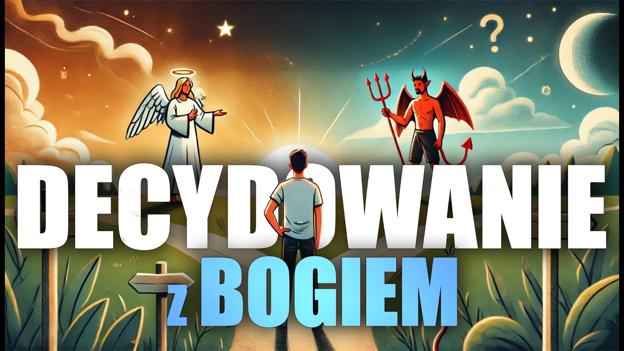Jak decydować z Bogiem skutecznie? - Reguły Rozeznawania Duch&oacute;w św. Ignacego - o. Michał Maciejny SJ