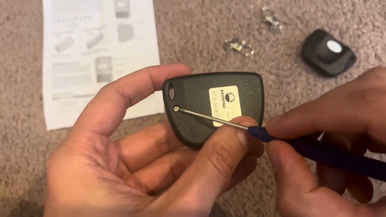 DIP Switch Garage Door Opener | Tutorial for Programming