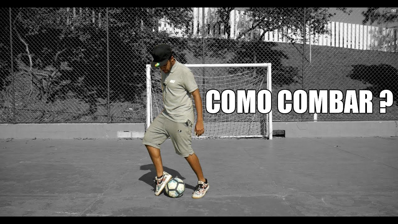 APRENDA DRIBLAR COM COMBOS | SORTEIO PARA OS INSCRITOS | FOOTZ