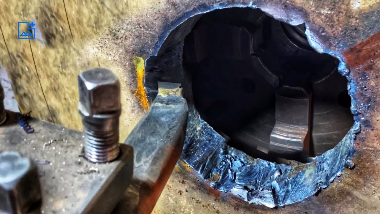 Old Metal, New Life: Lathe Perfection