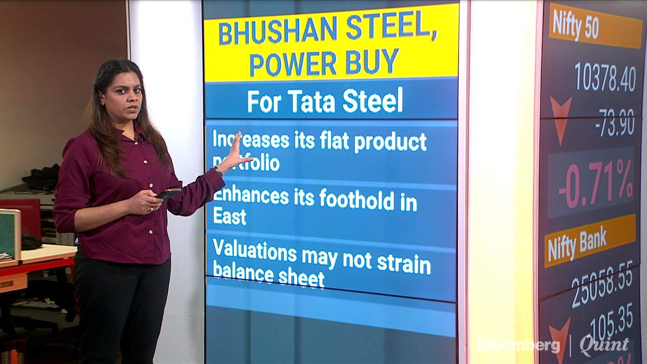 Are Tata Steel&rsquo;s Bids For Bhushan&rsquo;s Twin Stressed Assets Too High?