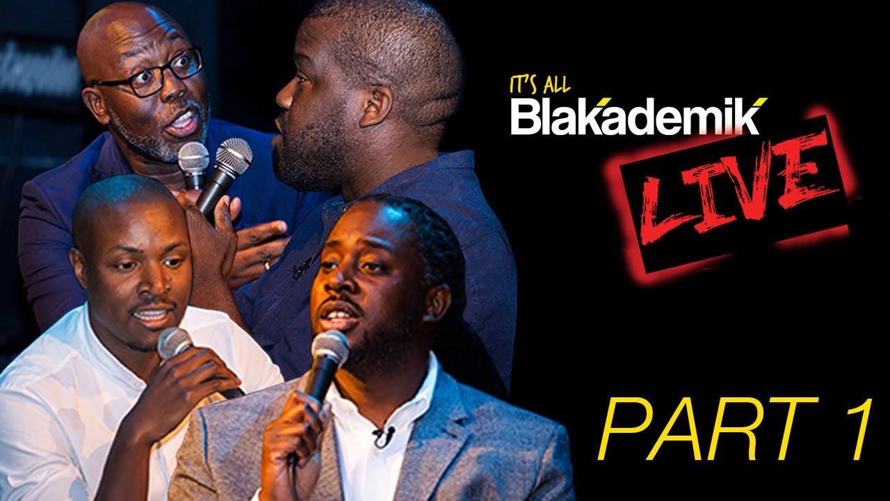 Blakademik Live at Stockwell Playhouse (Part 1) - #BLAKADEMIK