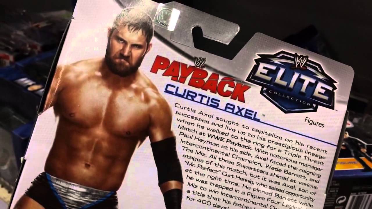 WWE ACTION INSIDER: ToysRus Best of PPV Jim Ross BAF Elites stolen! Mattel Wrestling Figure store!