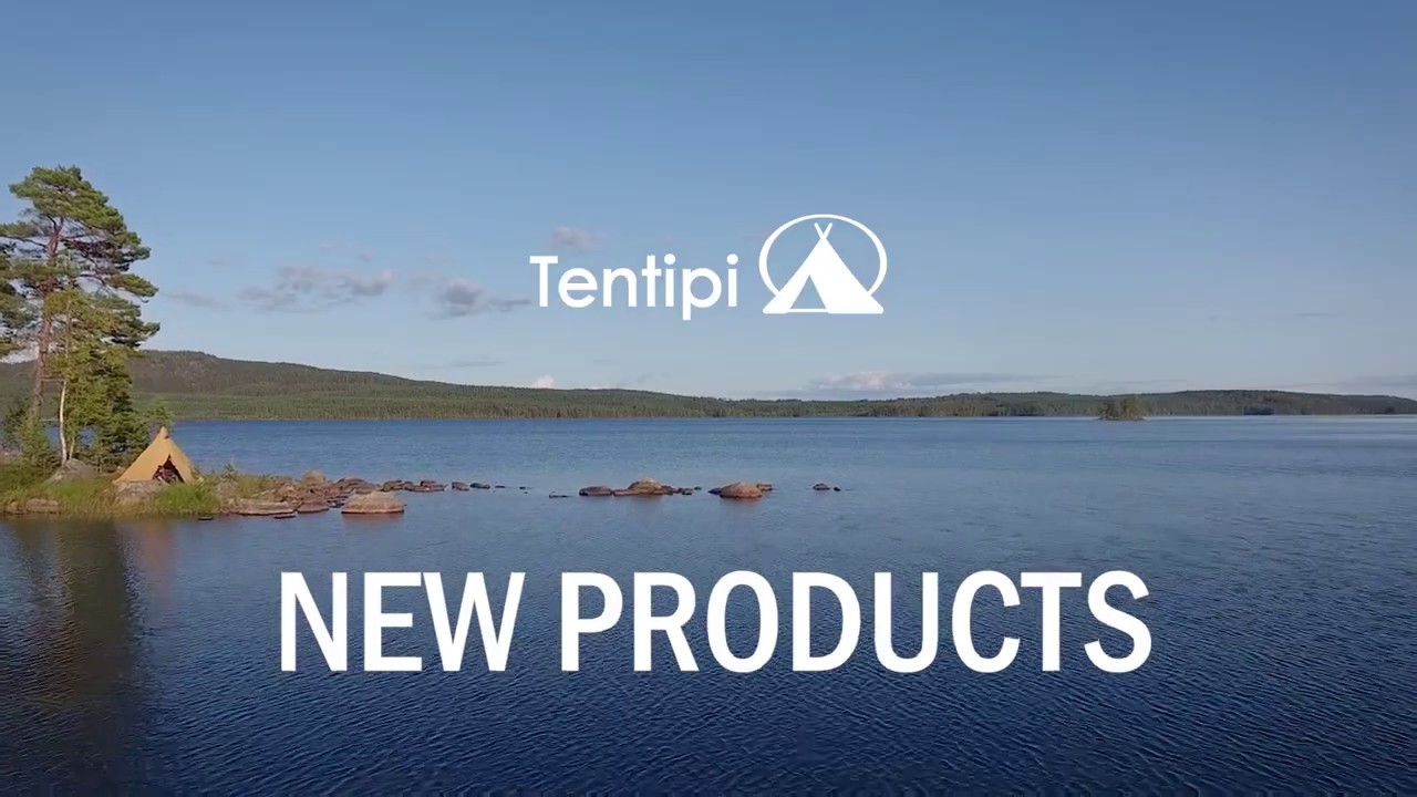 Шведские палатки Tentipi (Новинки 2020 года)