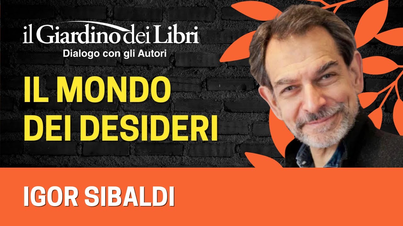 Webinar Gratuito con Igor Sibaldi: 