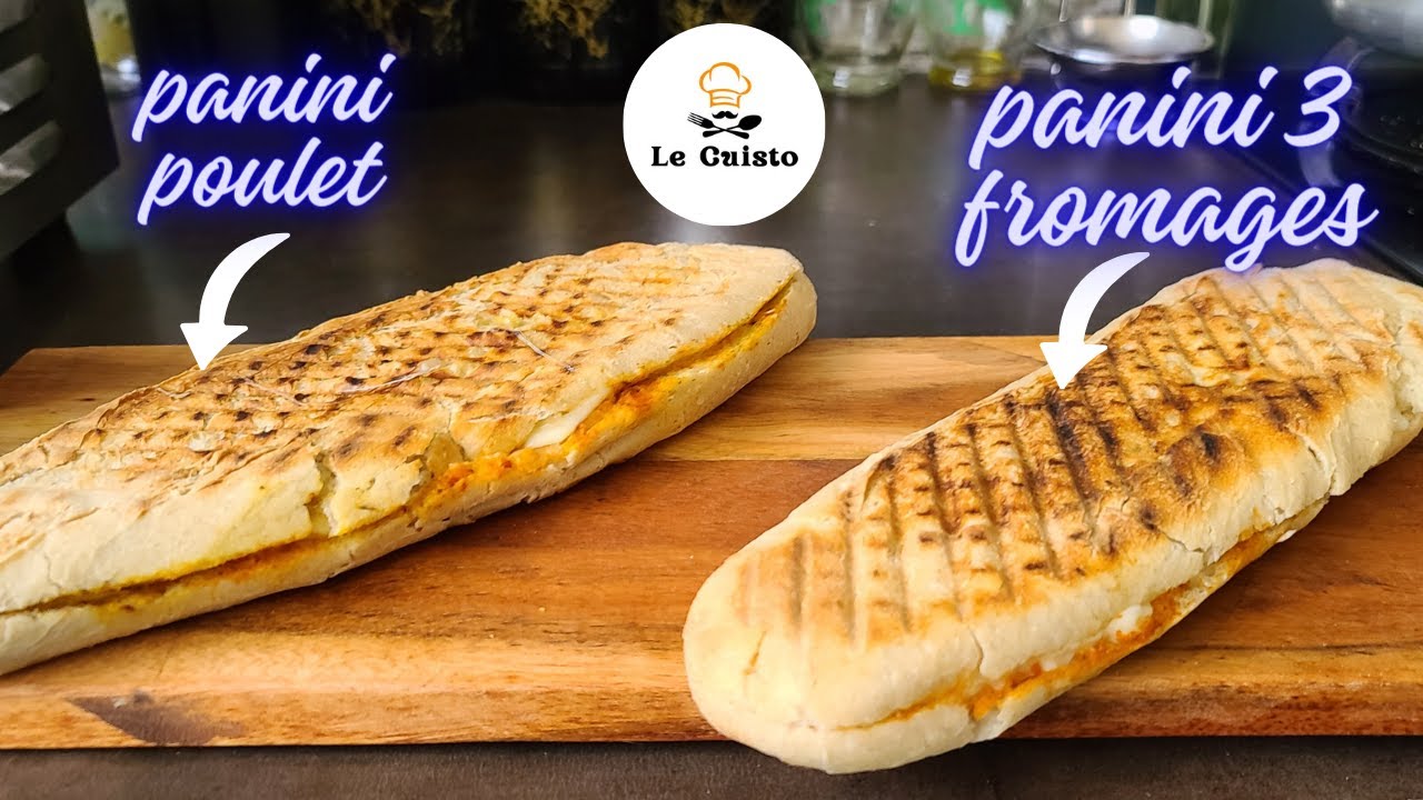 LES PANINI MAISON