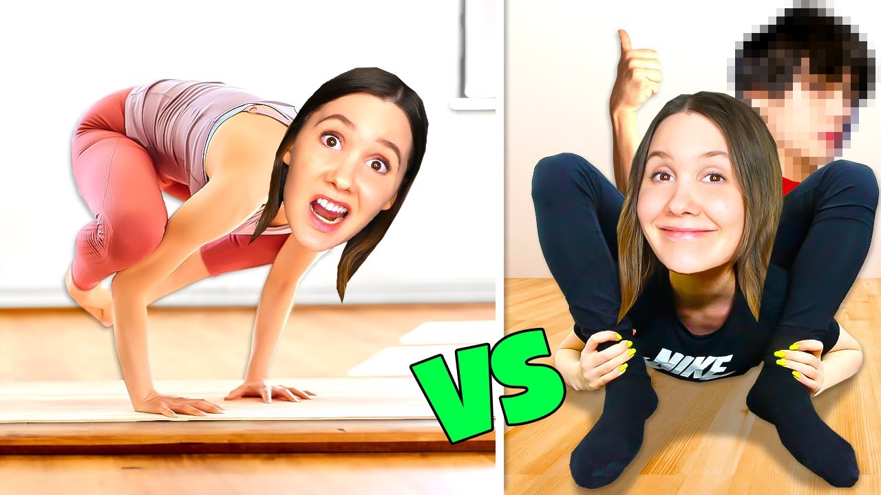PAQPA vs KUVAAJA! Vain 1% Pystyy Näihin! (haaste)