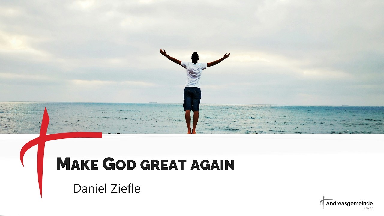 Livestream Gottesdienst | Andreasgemeinde Lemgo | AGL [15.03.2026]