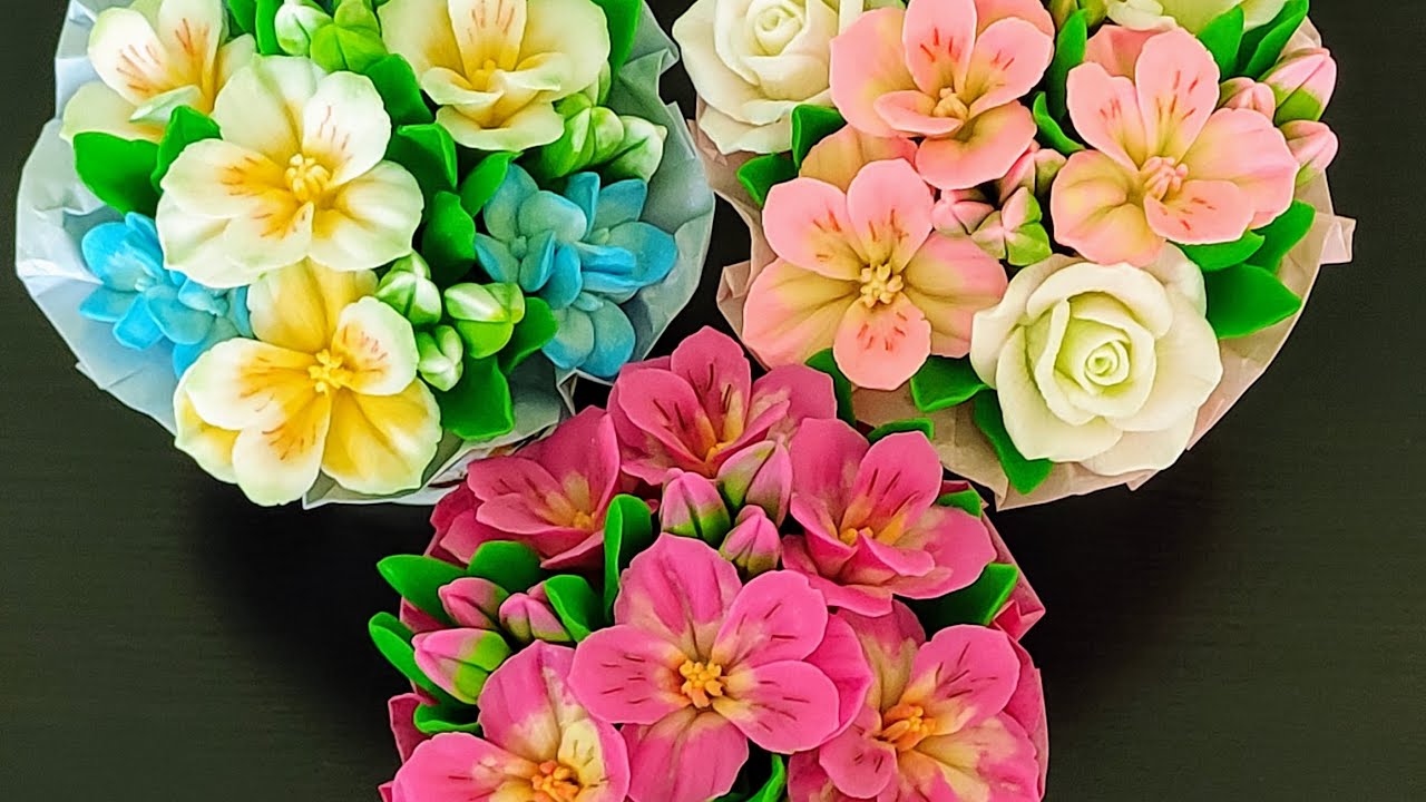 Альстромерия 🌸/Мыловарение