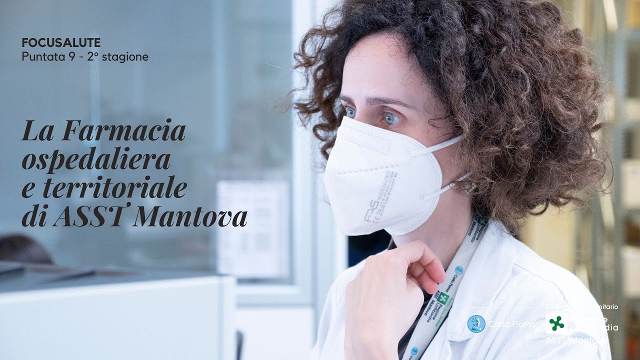 FocuSalute - Farmacia ospedaliera e territoriale